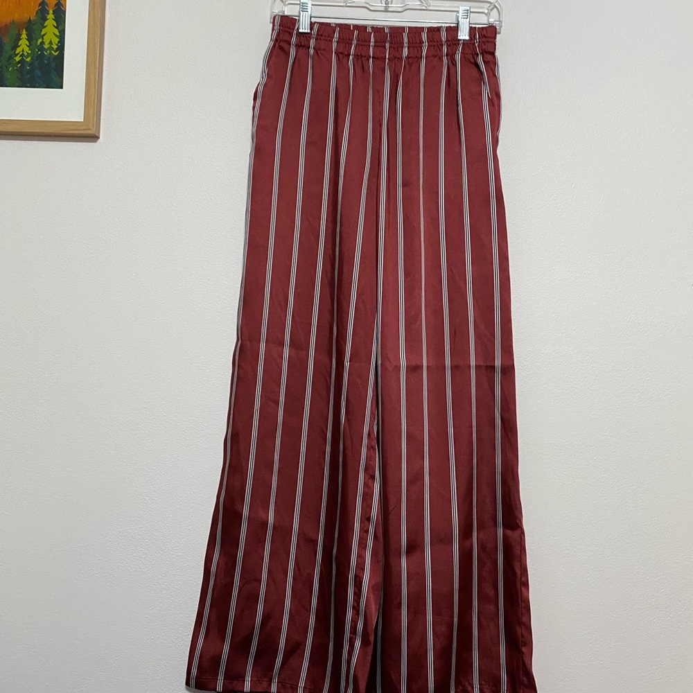 Wide Leg Express Pants